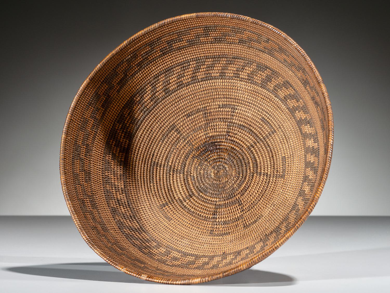 Apache Basket