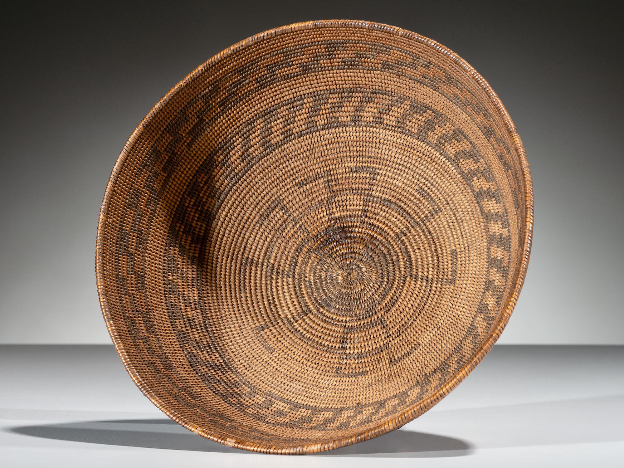 Apache Basket