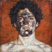 Daniel Barkley, (Canadian, b. 1962), Big Omar, 2007