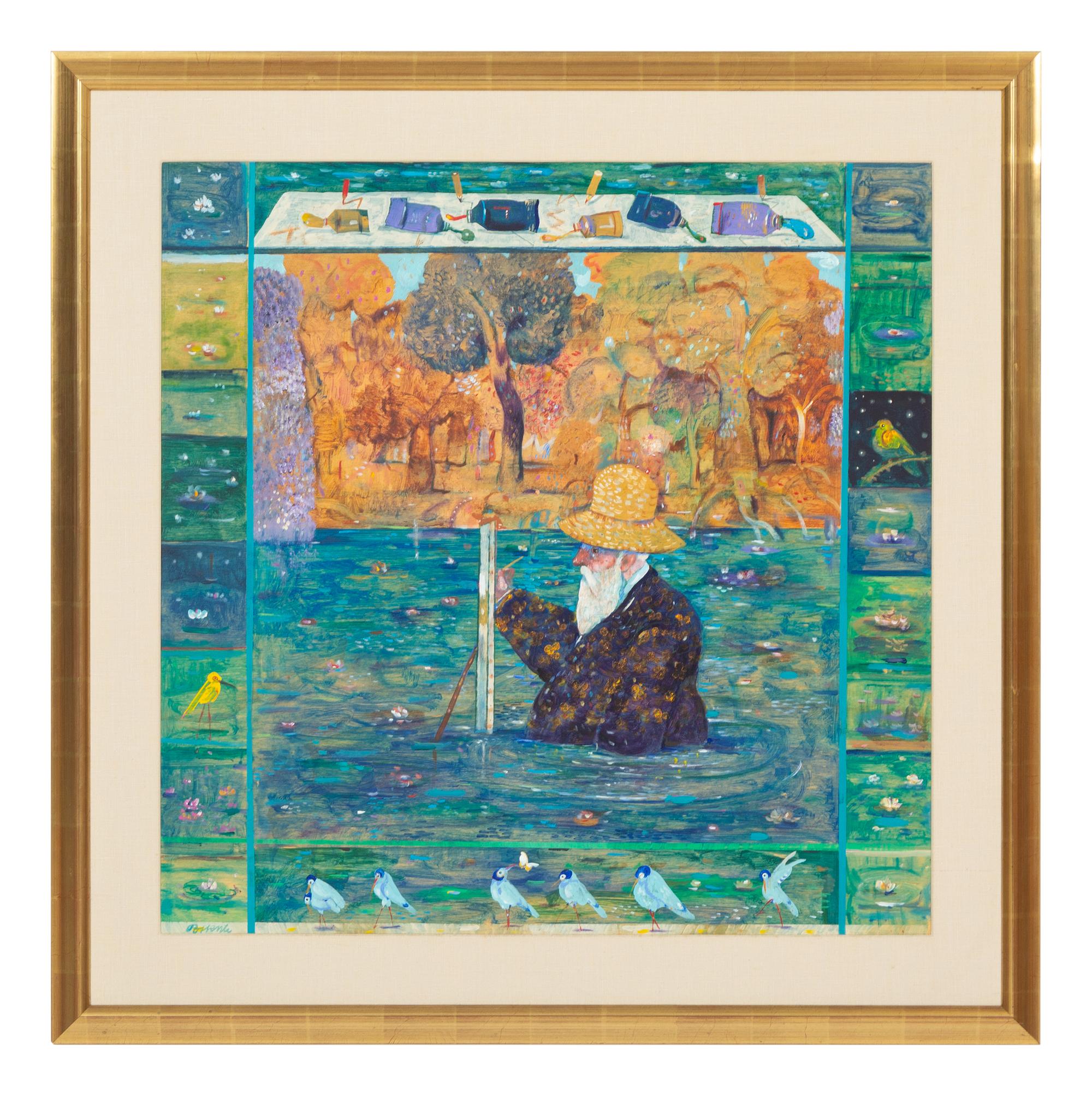 Monet à Giverny