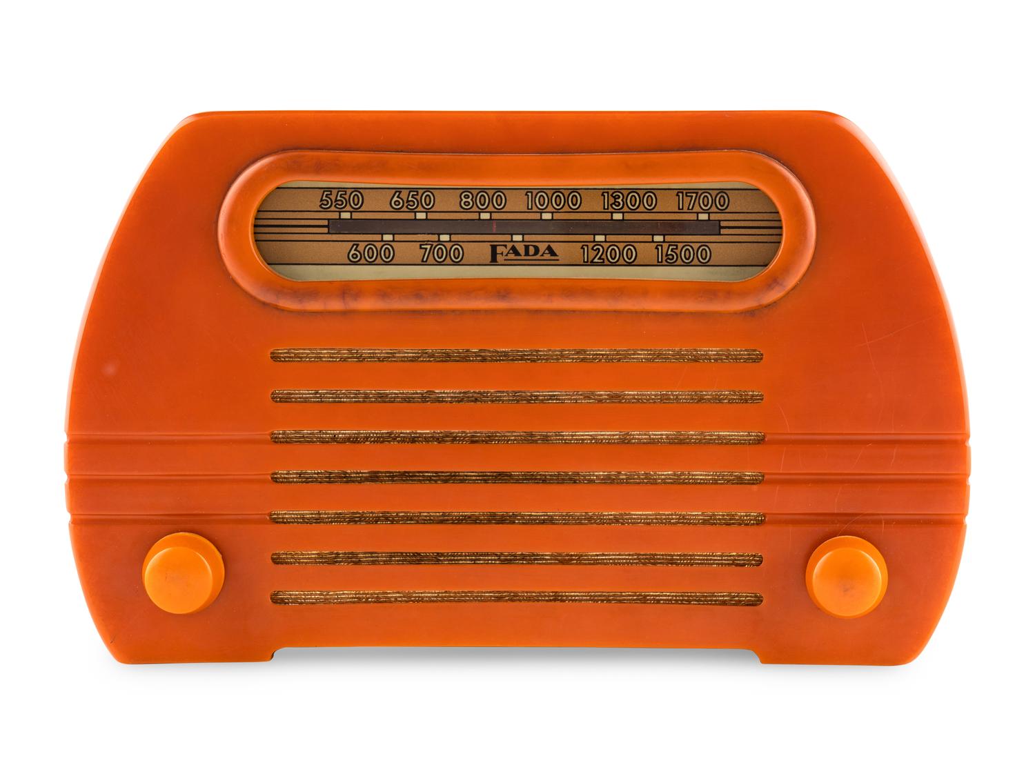 A Fada 652 Radio