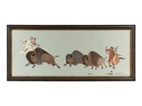 Buffalo Hunters