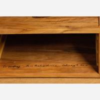 Mira Nakashima (American, b. 1942) Special Stationery/Jewelry Box, George Nakashima Woodworker, New Hope, Pennsylvania, 2010
