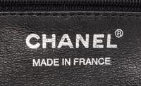 Chanel Braided Cord and Leather Bag, 1997-1999