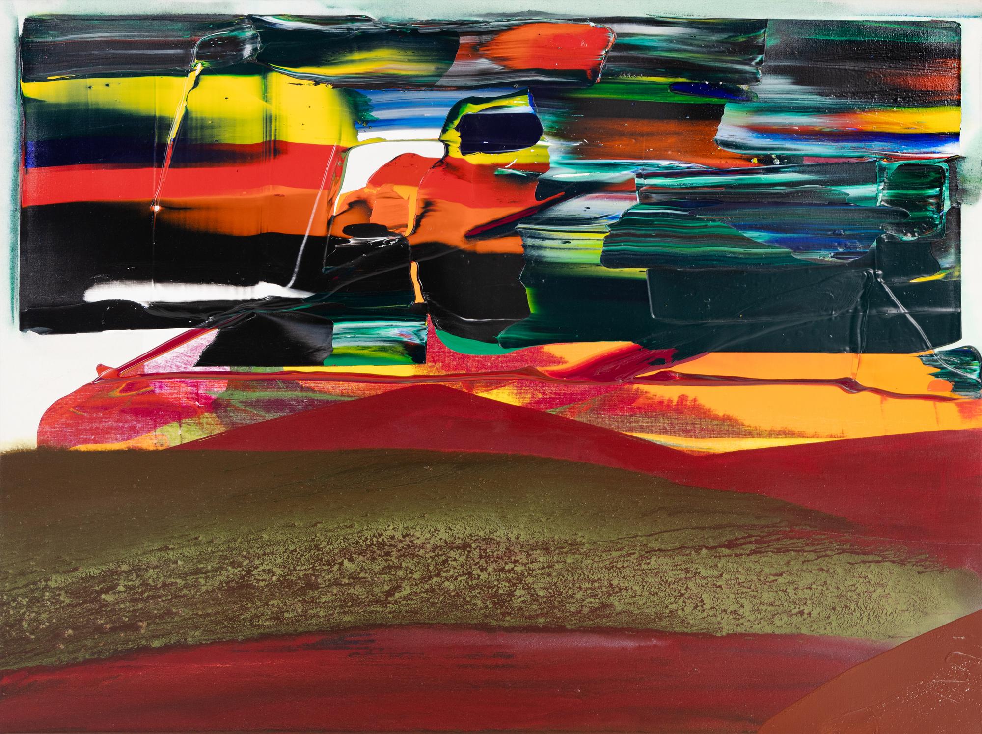 Phenomena Nearing the Mound , 1989-90