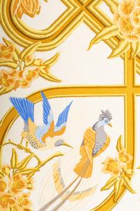 Three Hermès 90cm Silk Scarves