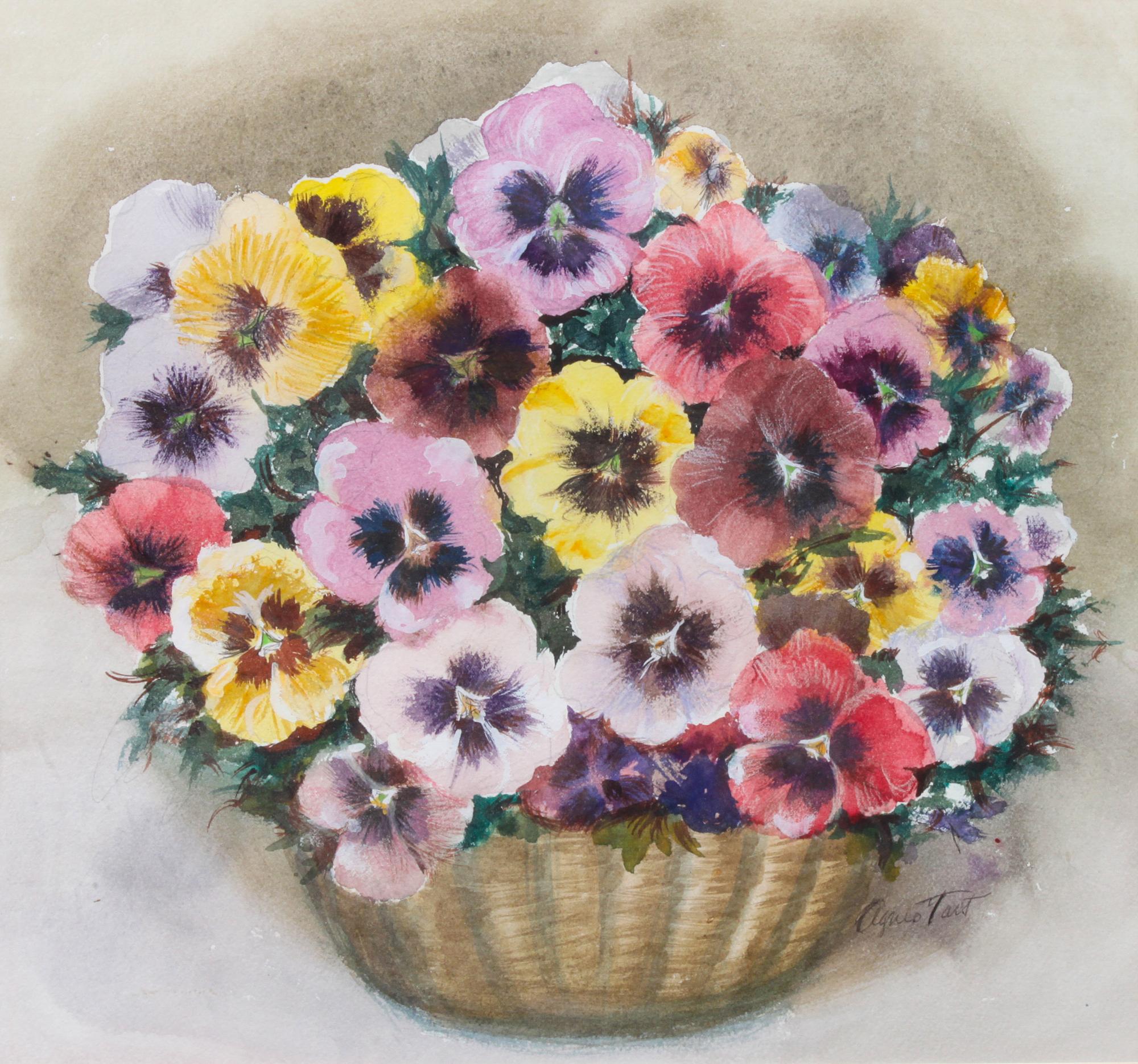 Pansies