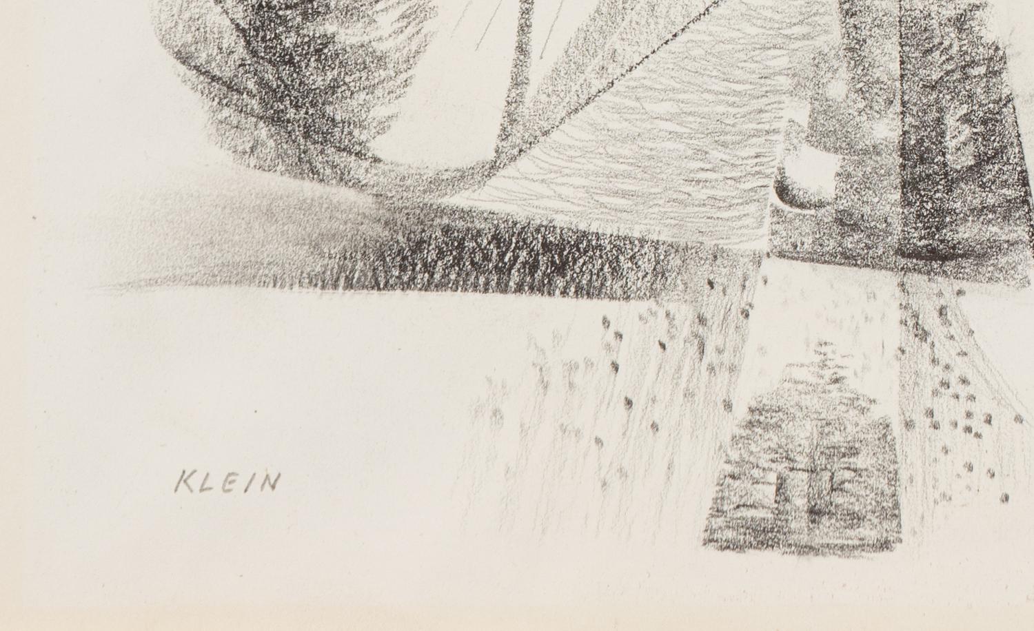 Three Drawings