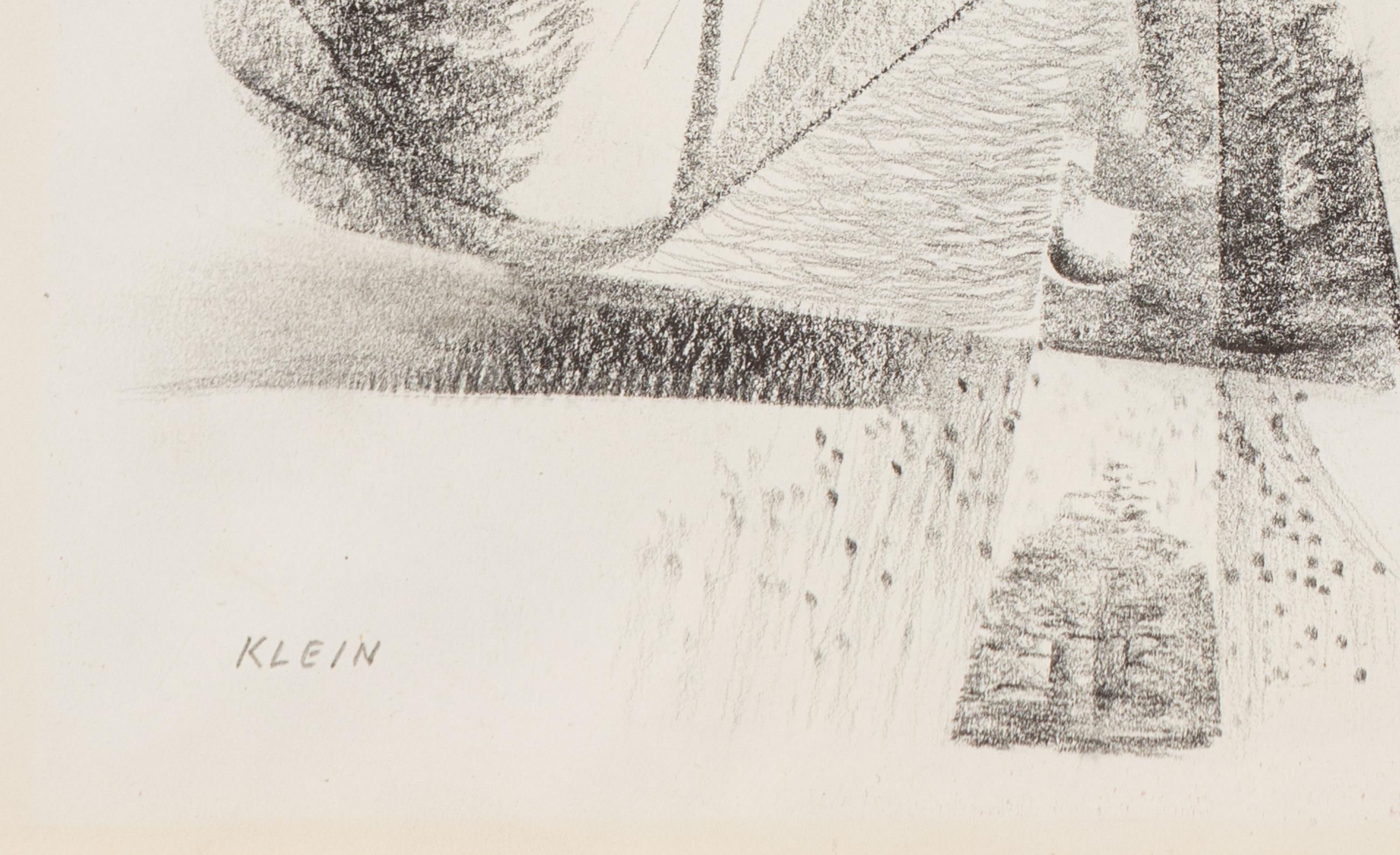 Three Drawings