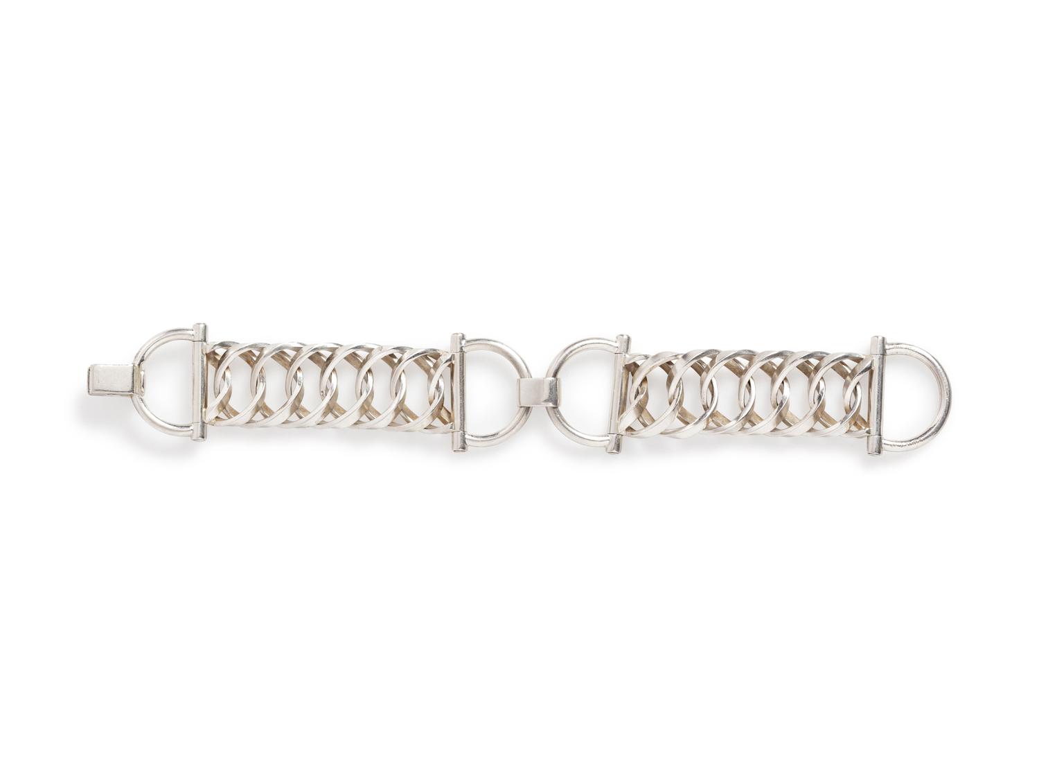 GUCCI, HORSEBIT BRACELET