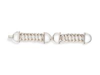 GUCCI, HORSEBIT BRACELET