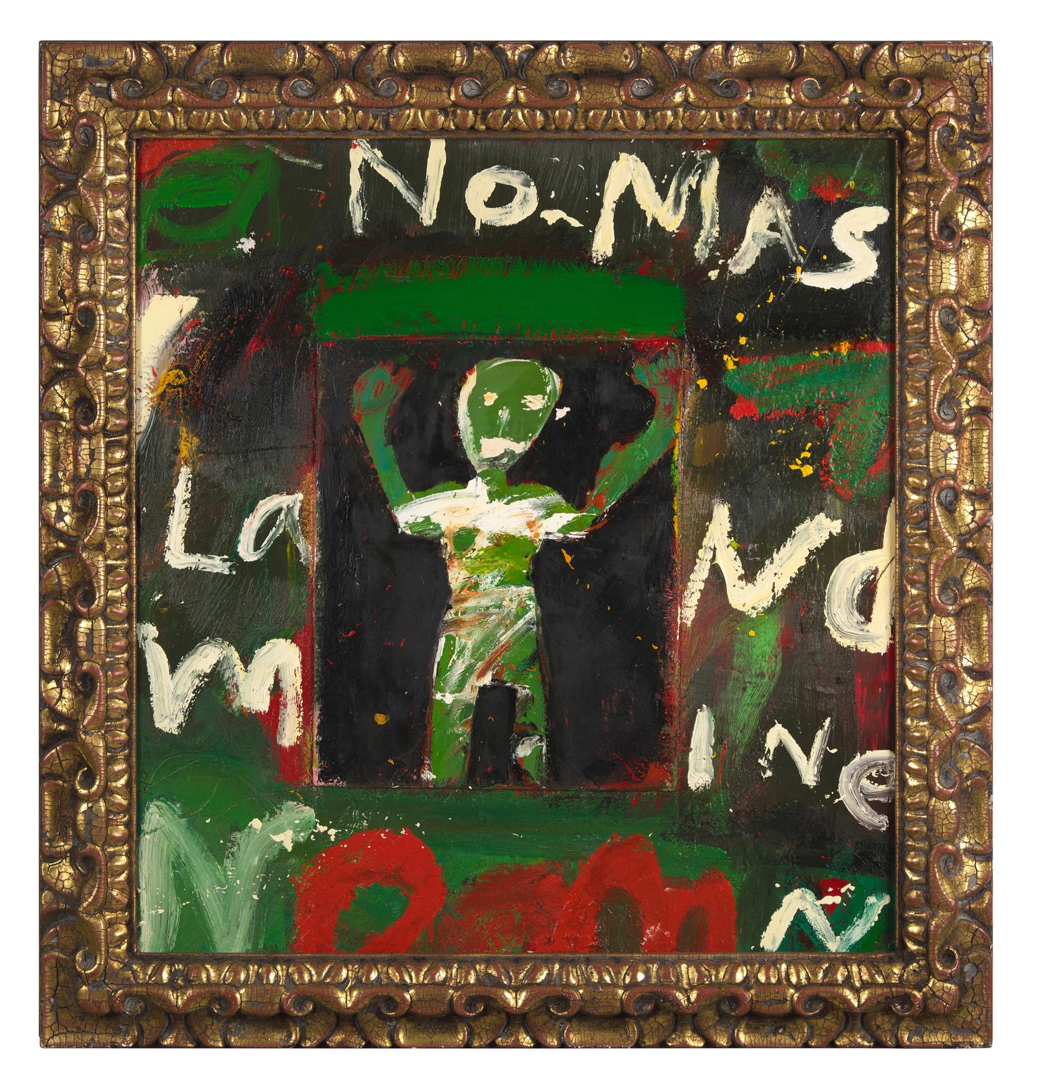 No Mas Land Mines, 2004
