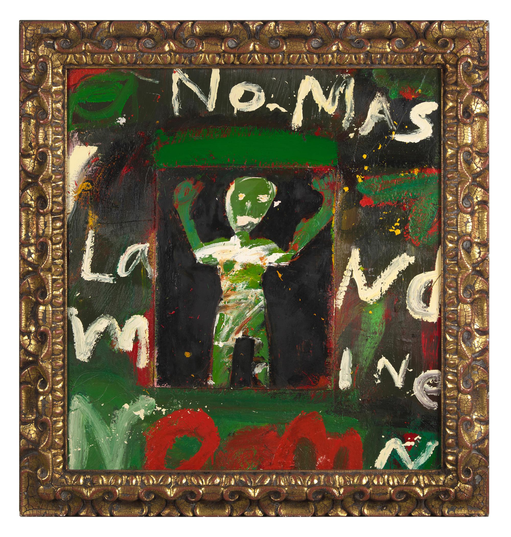 No Mas Land Mines, 2004