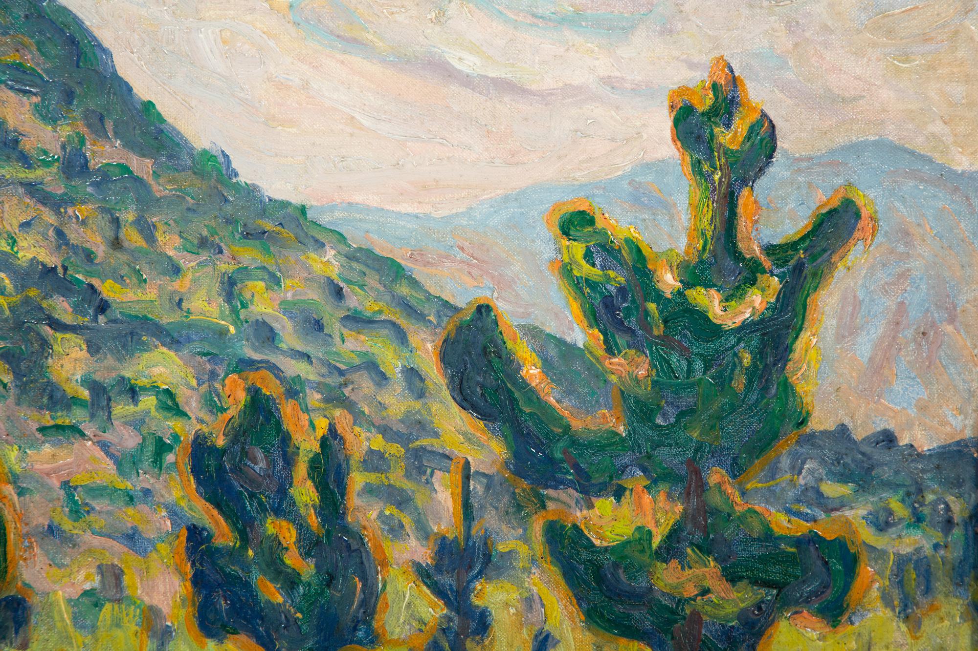 Early Evening Light, Catskill Mountain , 1924
