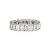 HARRY WINSTON, DIAMOND ETERNITY BAND RING