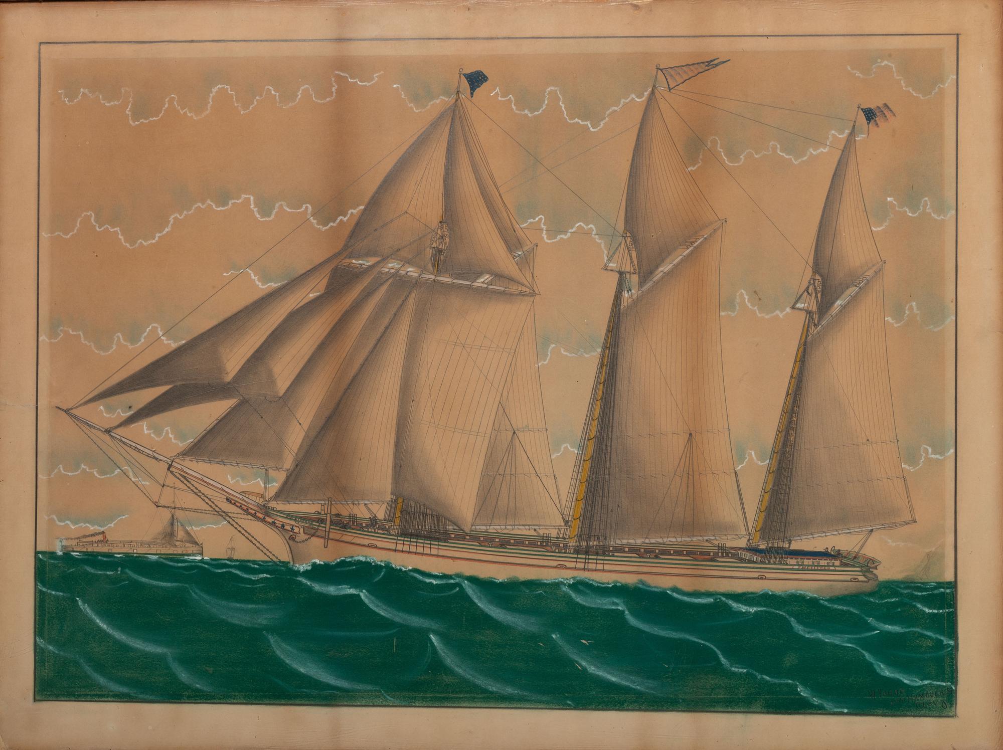 W. Young (American, active Late 19th/Early 20th Century)