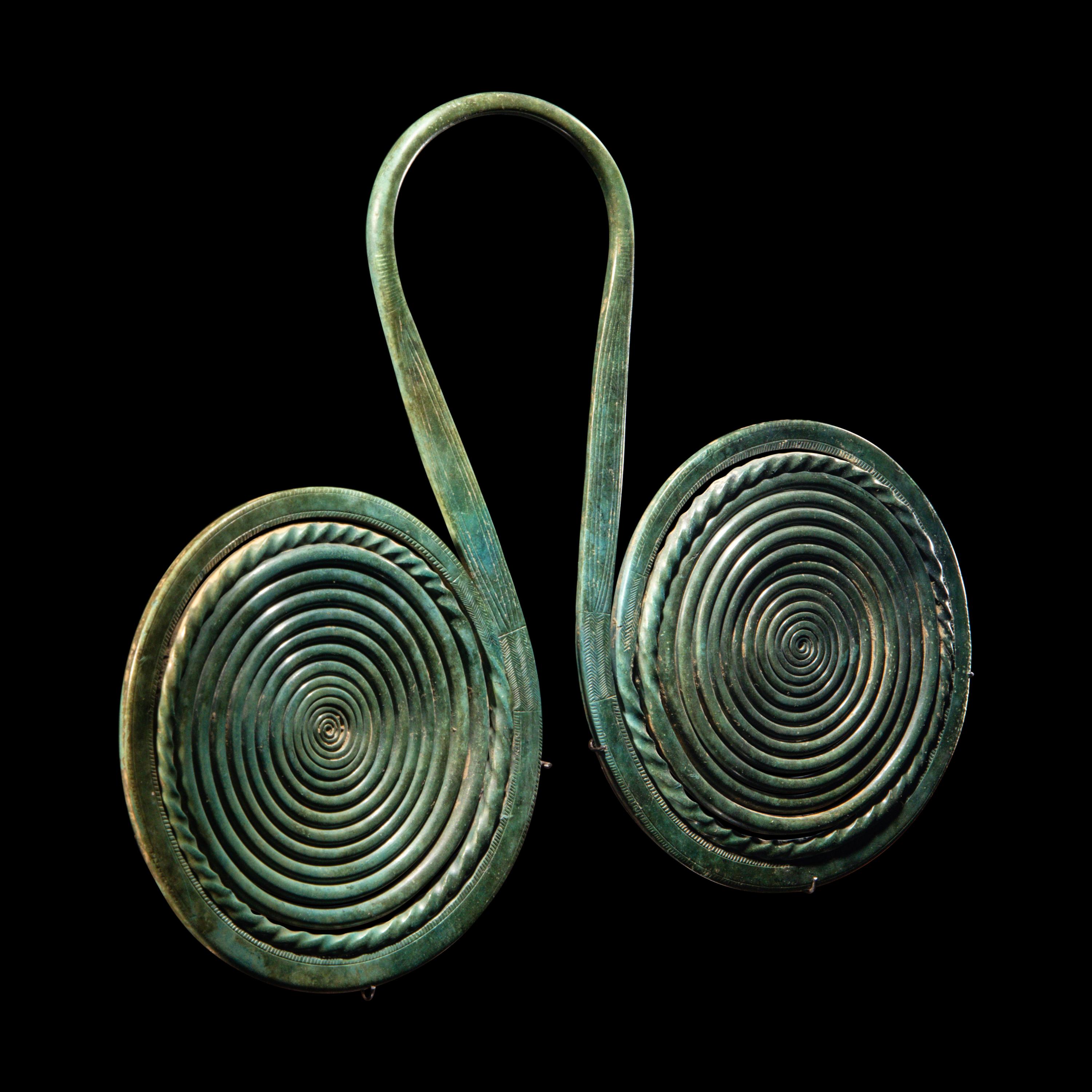 A European Bronze Age Fibula