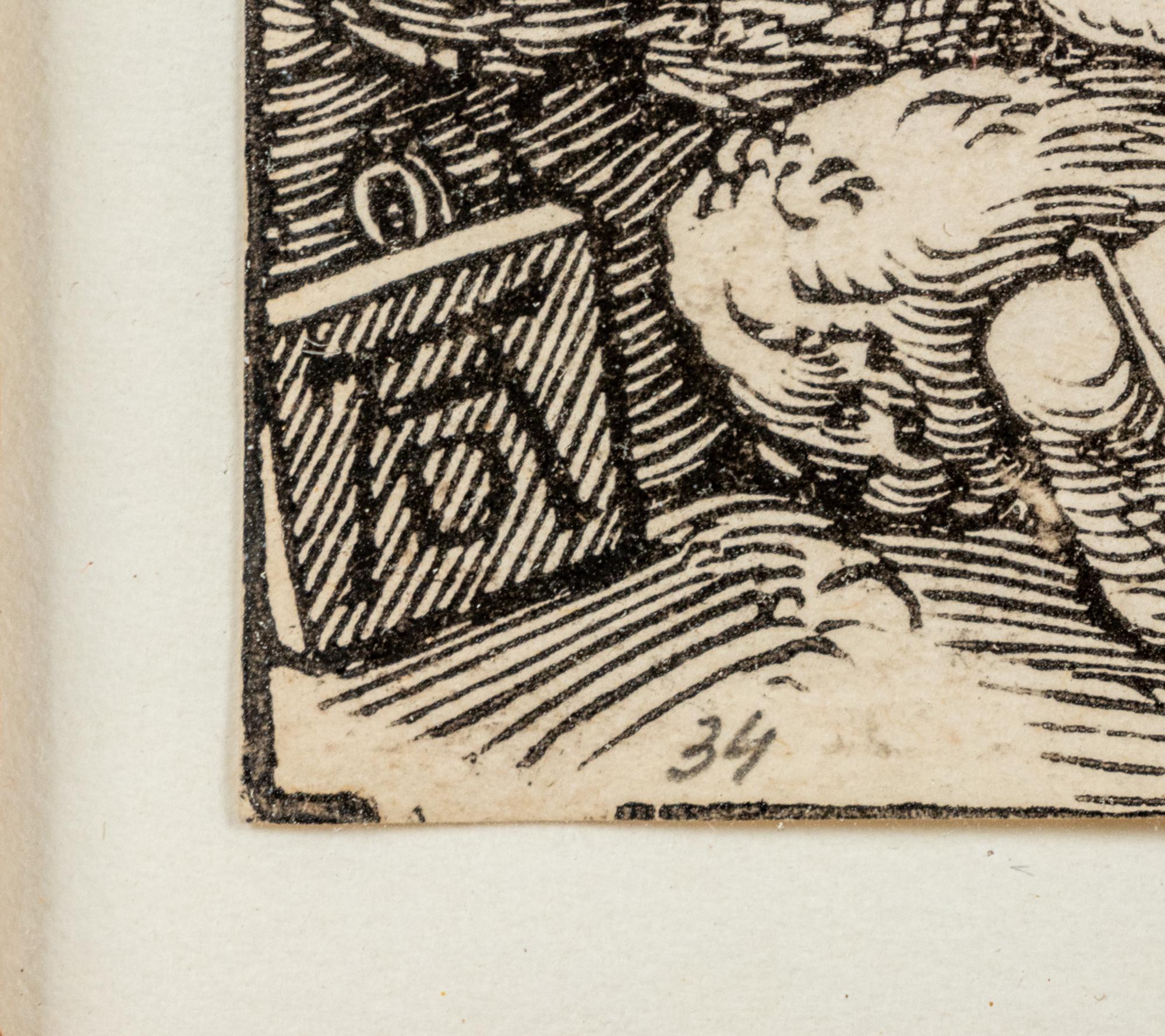 The Ascension (from The Small Passion)