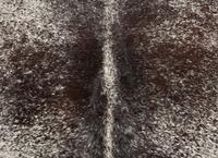 A Pair of Faux Cowhide Rugs