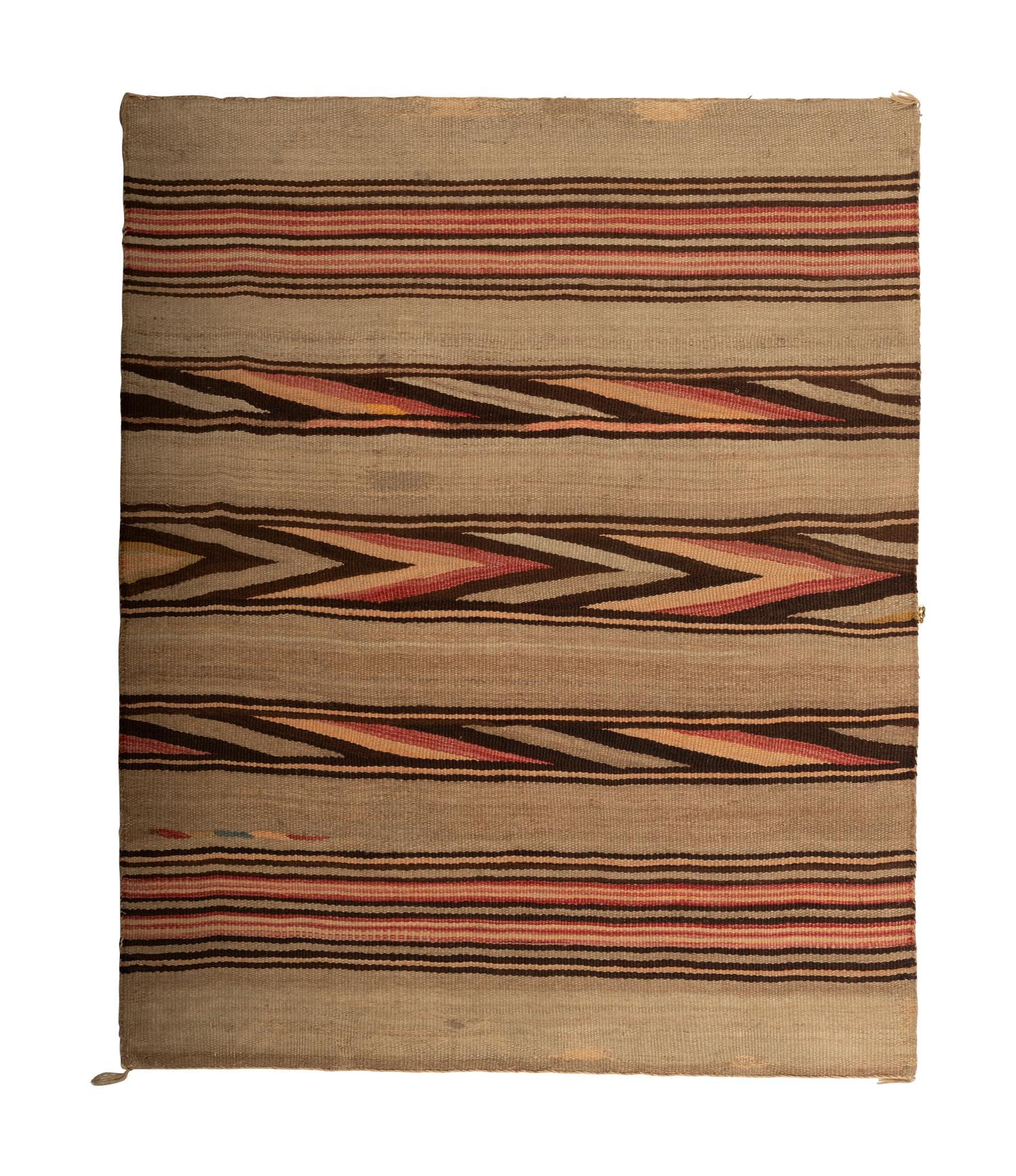 Navajo Transitional Weaving / Rug