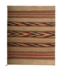 Navajo Transitional Weaving / Rug
