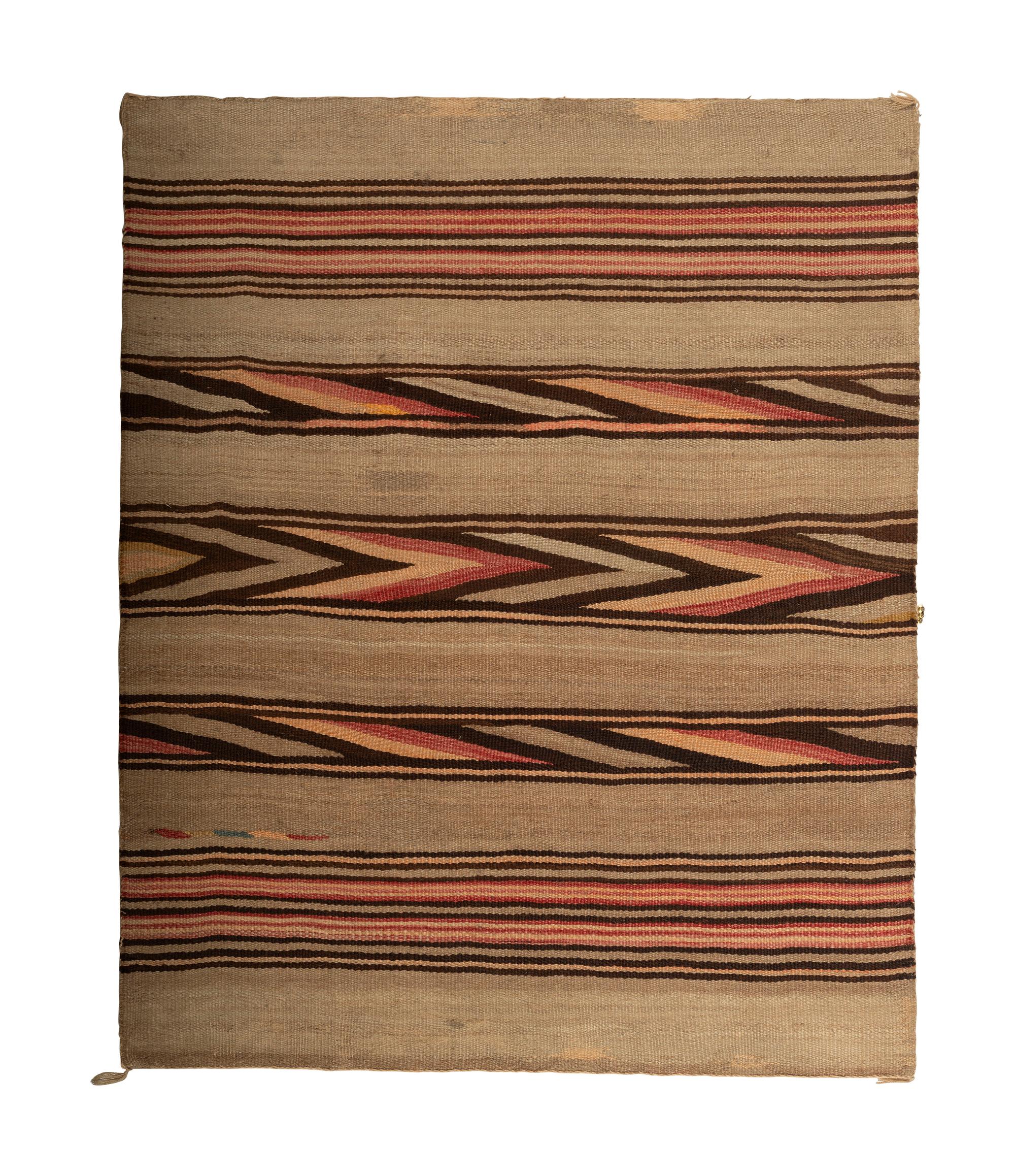 Navajo Transitional Weaving / Rug