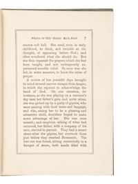 [SHIPWRECKS - BRITISH]. A group of 19th-century works about British shipwrecks, comprising:
