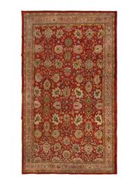A Mahal Rug