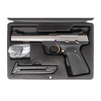*Browning Buck Mark Stainless in Case with Accessories
