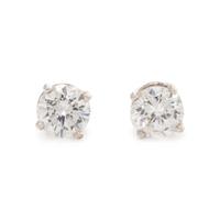 DIAMOND STUD EARRINGS