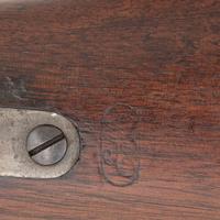 Burnside Spencer Model 1865 Carbine Altered to Rifle aka Model 1871 Spencer Rifle