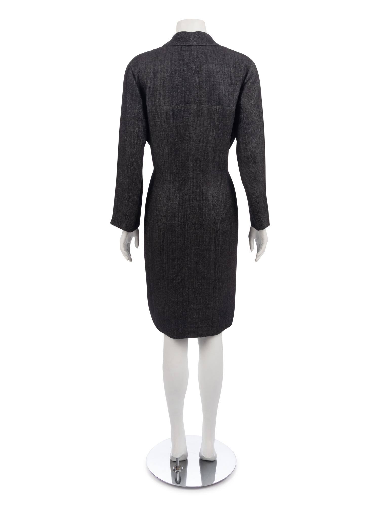 Chanel Long Jacket, Autumn 1999