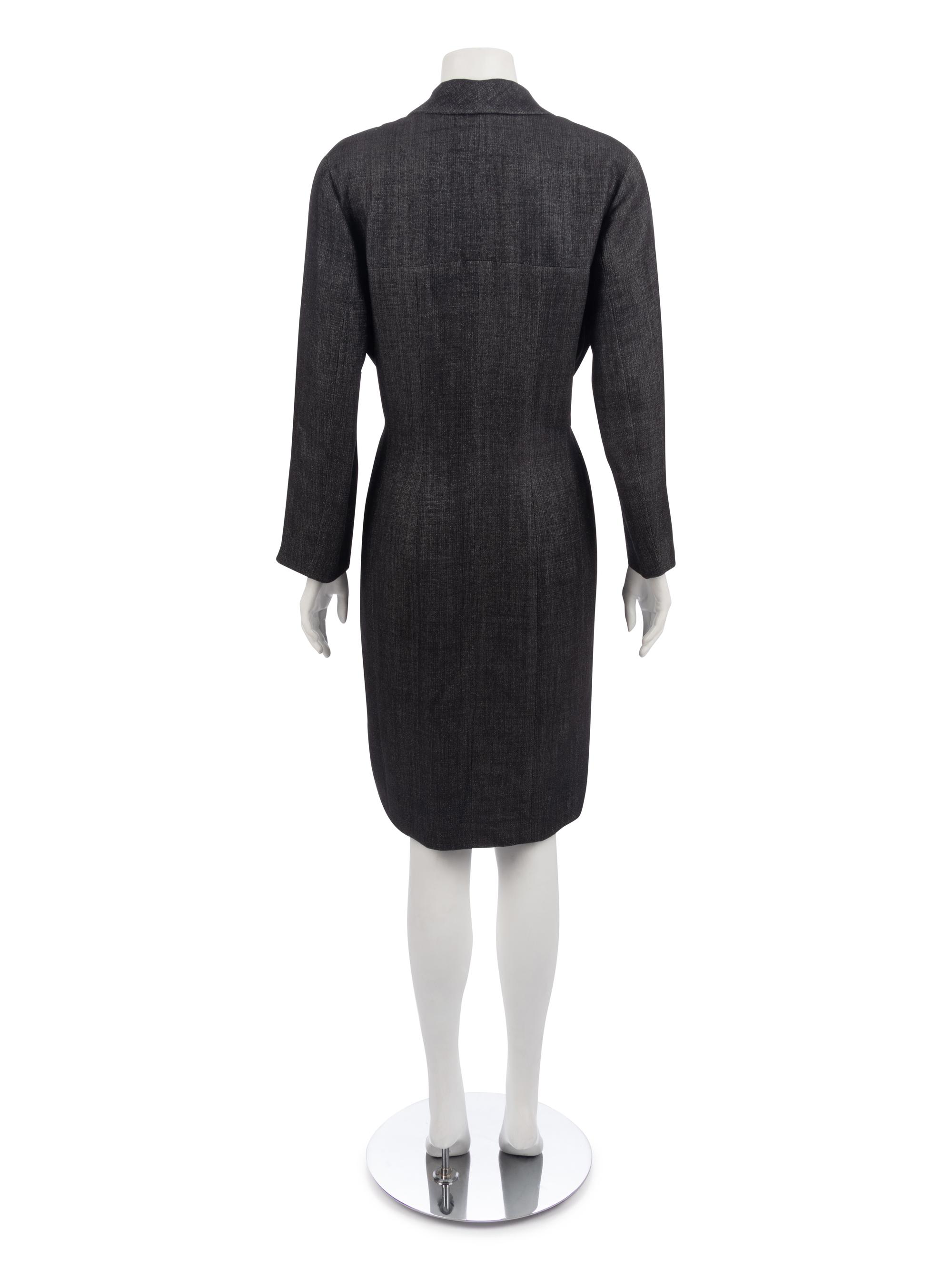 Chanel Long Jacket, Autumn 1999