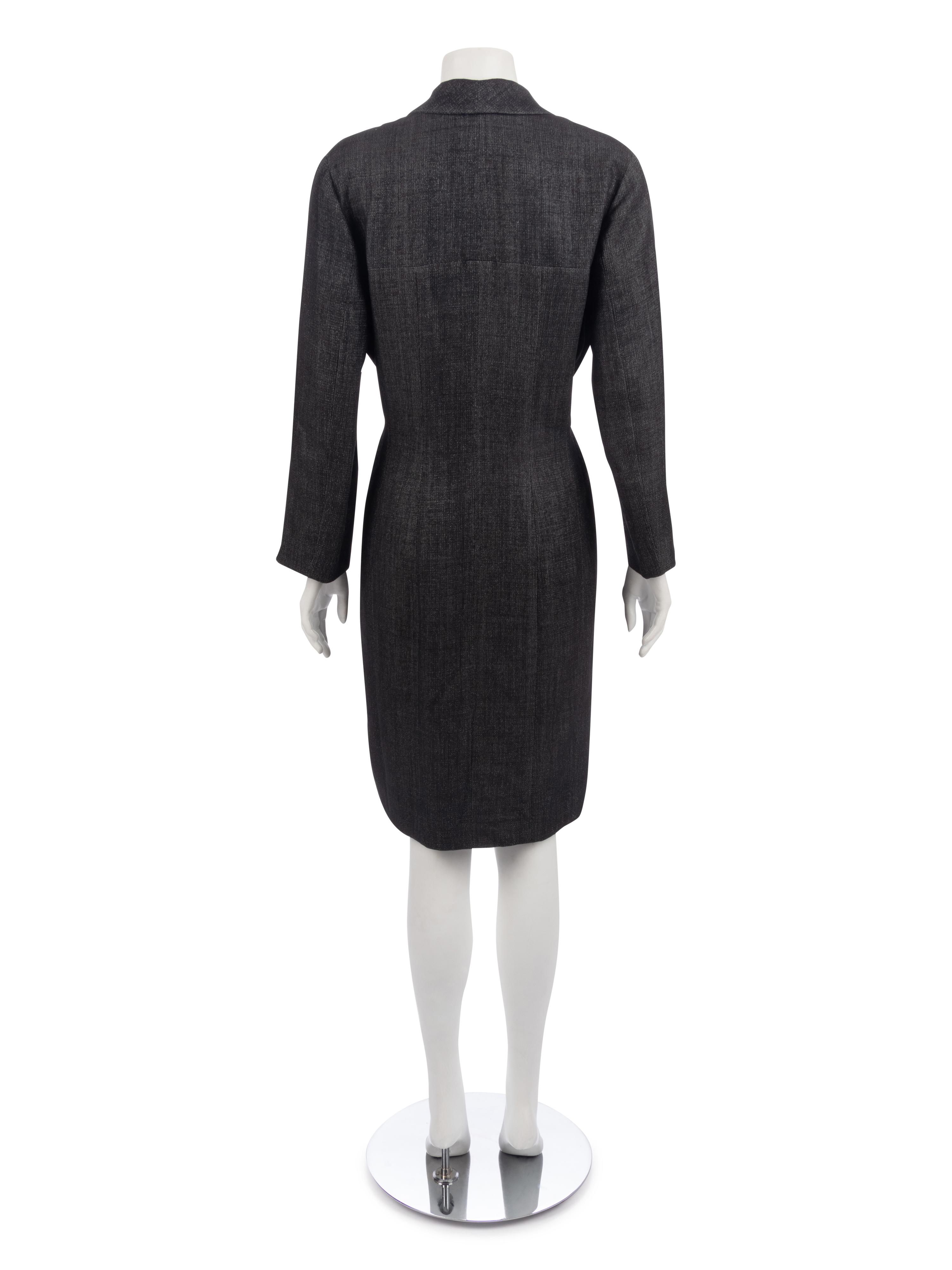 Chanel Long Jacket, Autumn 1999