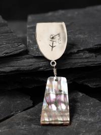 Kewa, Zuni, and Navajo Earrings and Ring