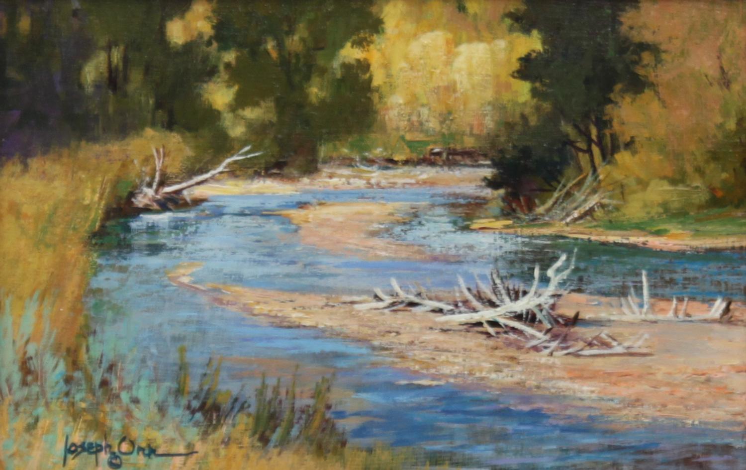 Joseph Orr, (American, b. 1949), A Place of Day Dreams
