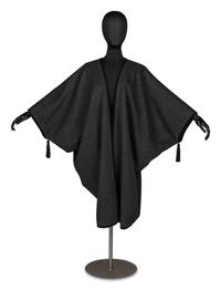 Saint Laurent Rive Gauche Cape, 1970s