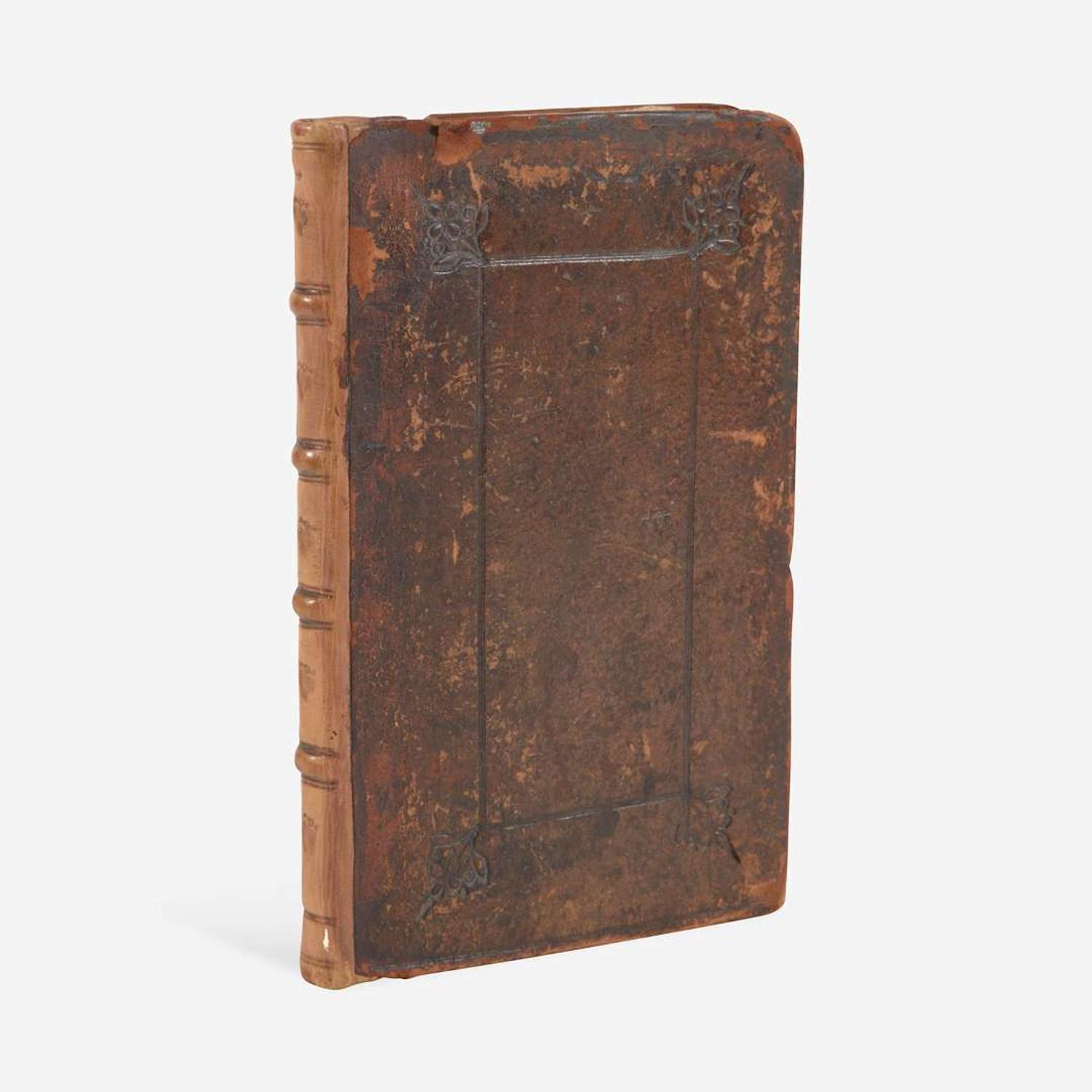 [Early Printing] [Aristotle] [Estienne, Henri] Aristotelis et Theophrasti...