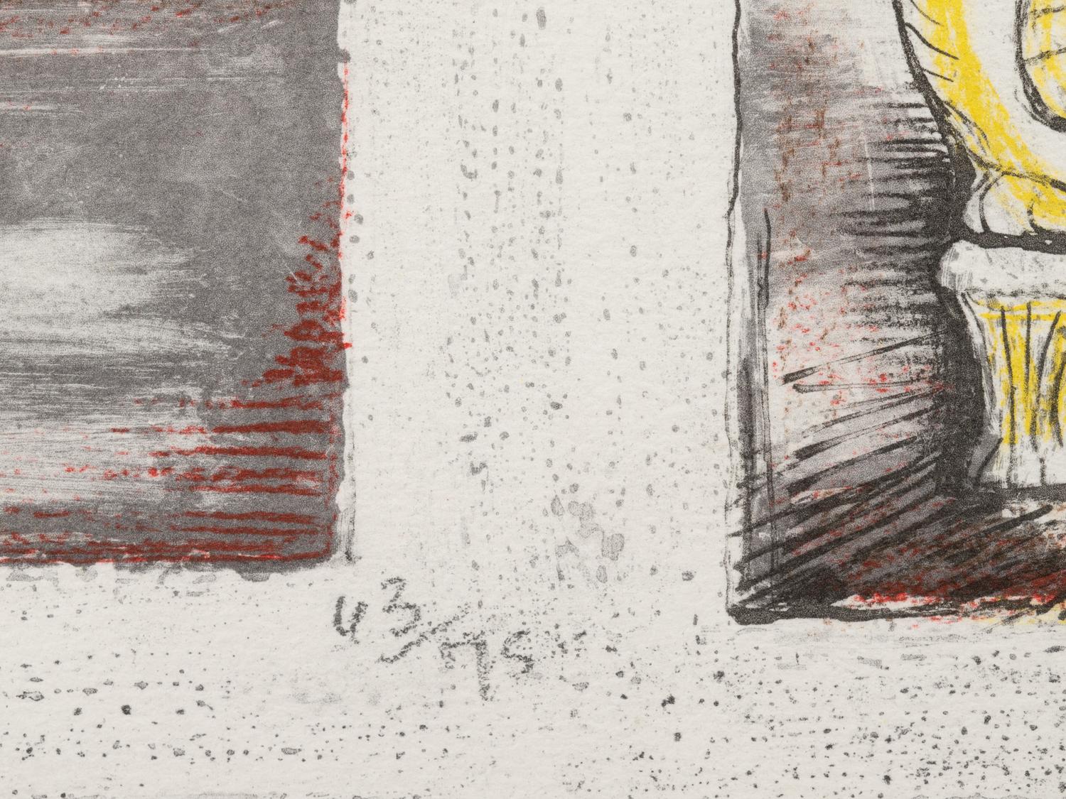 Figures in Settings , 1949-1951