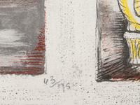 Figures in Settings , 1949-1951