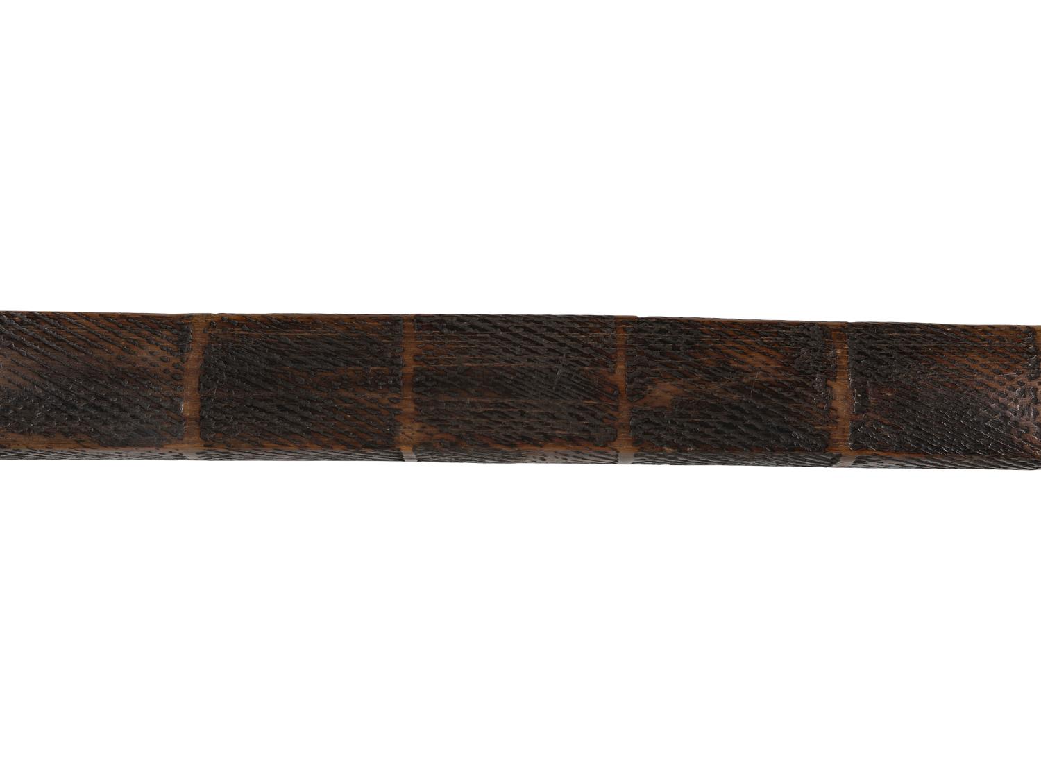 Plains Pipe Stem and Catlinite Bowl