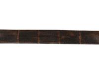 Plains Pipe Stem and Catlinite Bowl