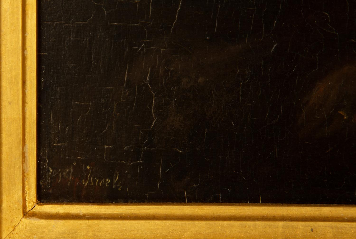 Girl at Window