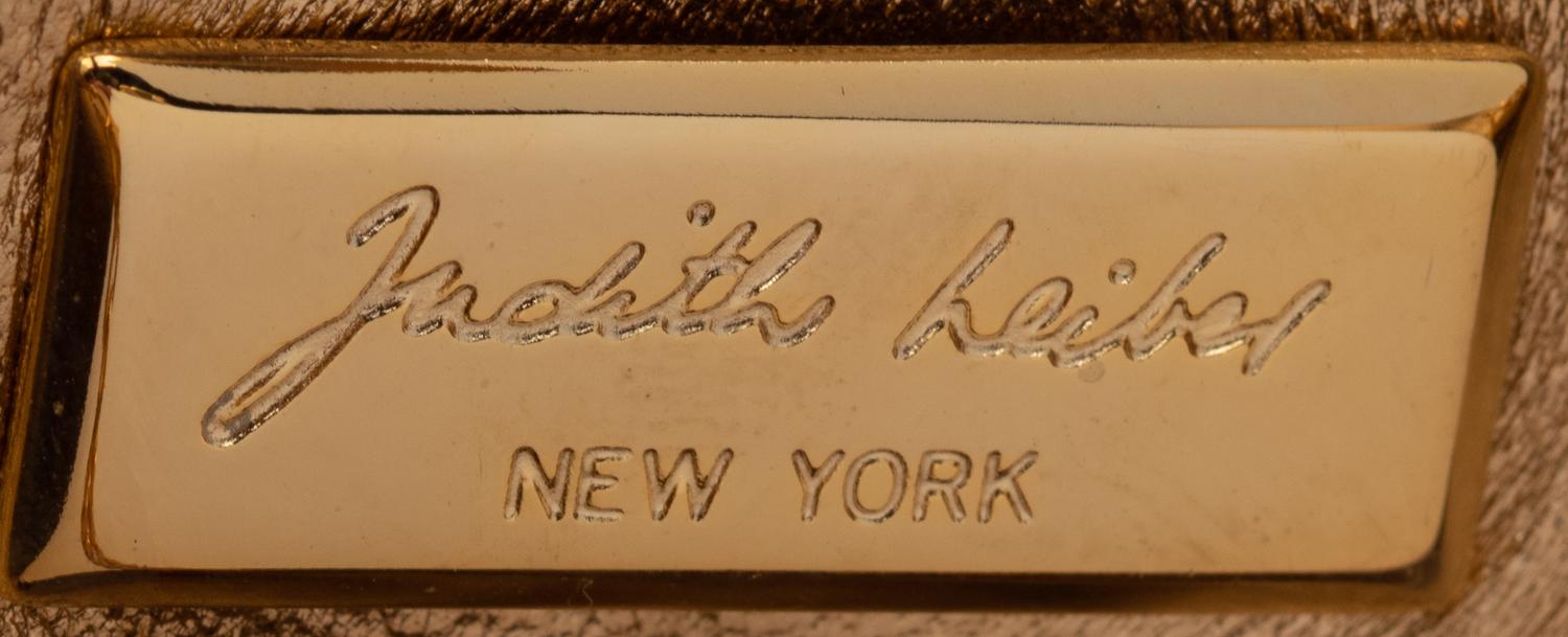 Judith Leiber Fish Minaudière