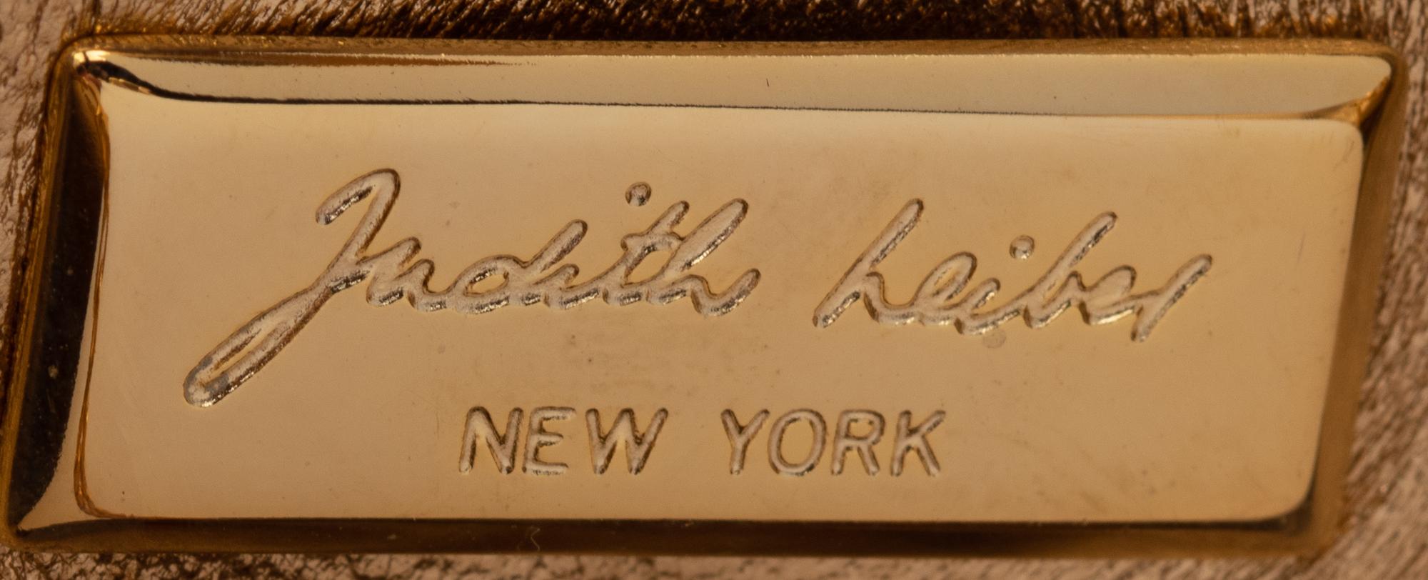 Judith Leiber Fish Minaudière