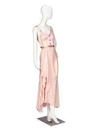Alexander McQueen, Satin Corset Dress