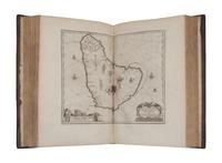 OGILBY, John (1600-1676), translator. [MONTANUS, Arnoldus (ca 1625-1683)]. America: being the latest, and most Accurate Description of the New World... Collected from most Authentick Authors, Augmented with later Observations, and Adorn'd with maps and Sculptures, by John Ogilby . London: Printed by the Author, 1671.