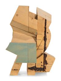 Small Bass Wood, 1983