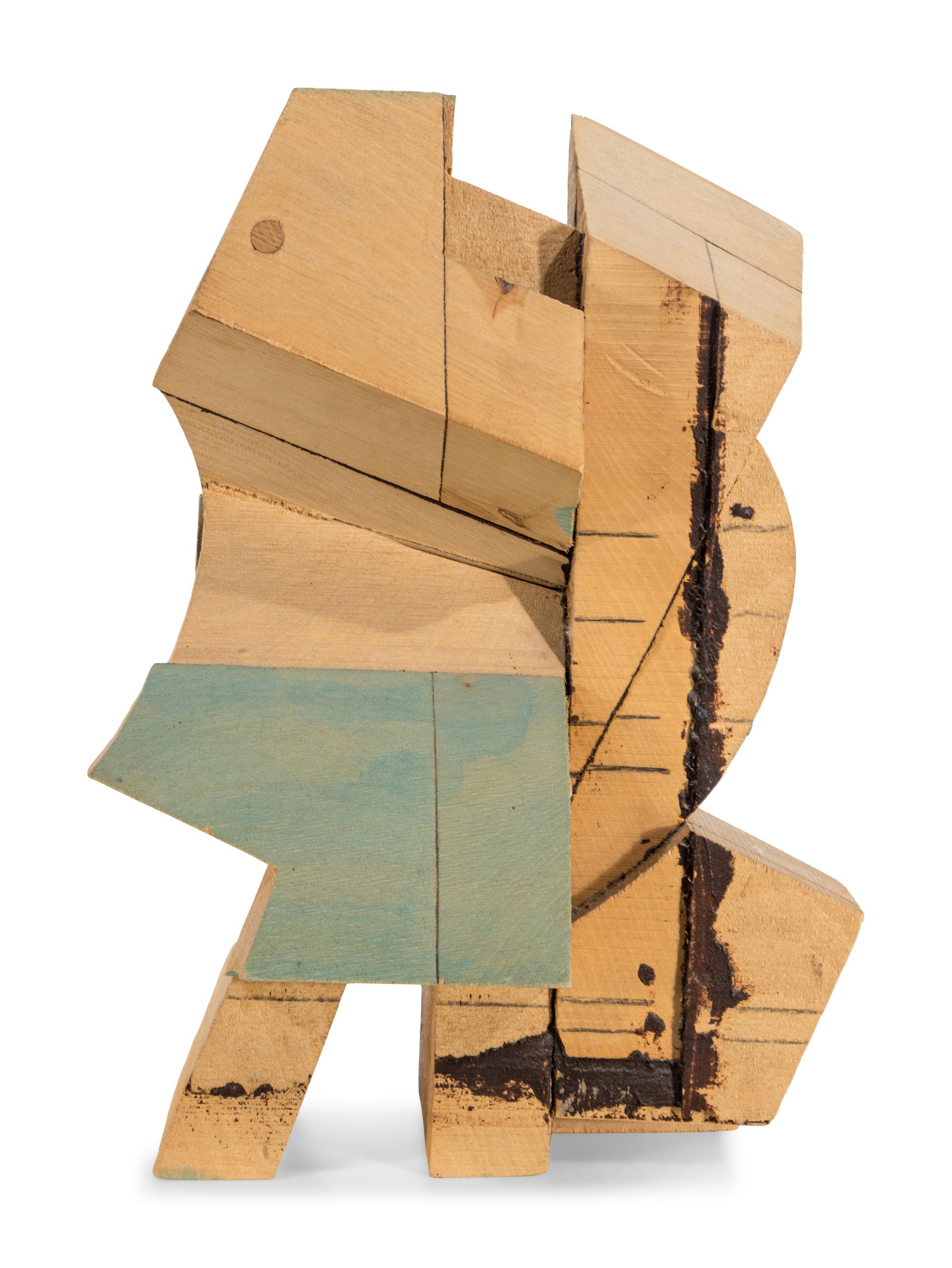 Small Bass Wood, 1983