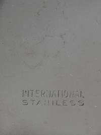 An International Silver Co. Silver Flatware Service